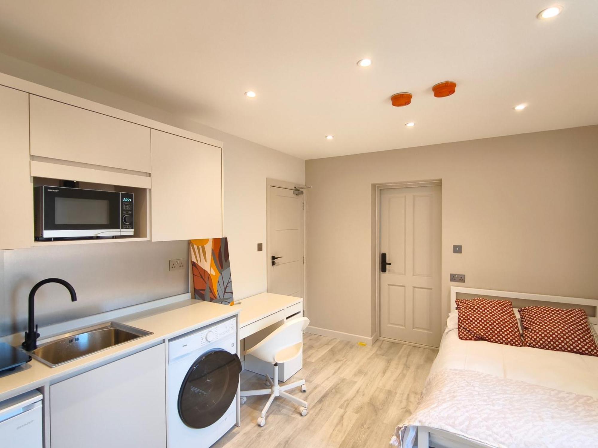Hotel Morden Stratford Studio 1 Londyn Zewnętrze zdjęcie