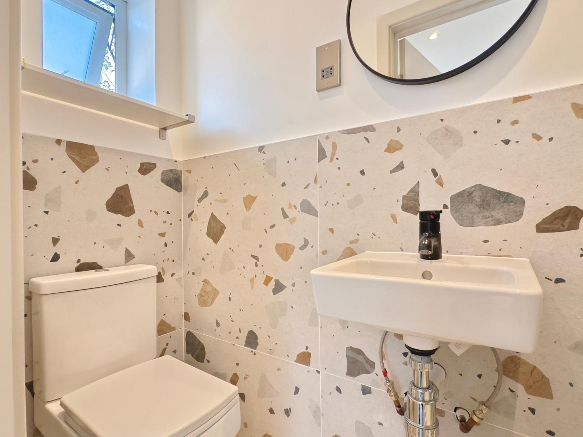 Hotel Morden Stratford Studio 1 Londyn Zewnętrze zdjęcie