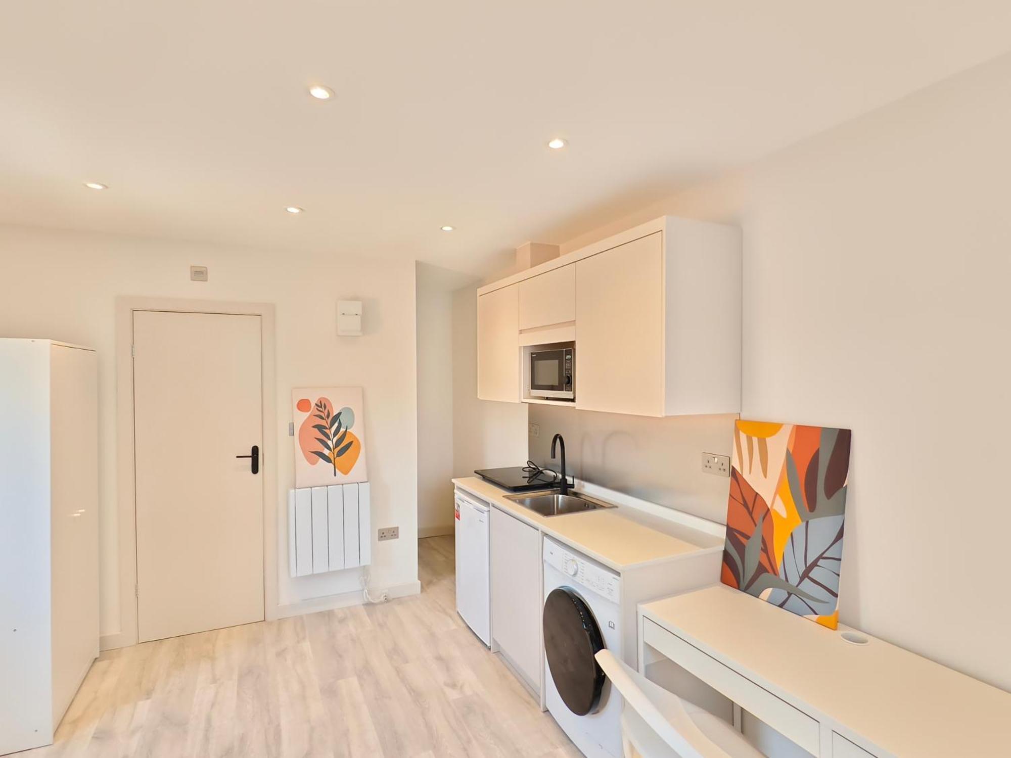 Hotel Morden Stratford Studio 1 Londyn Zewnętrze zdjęcie