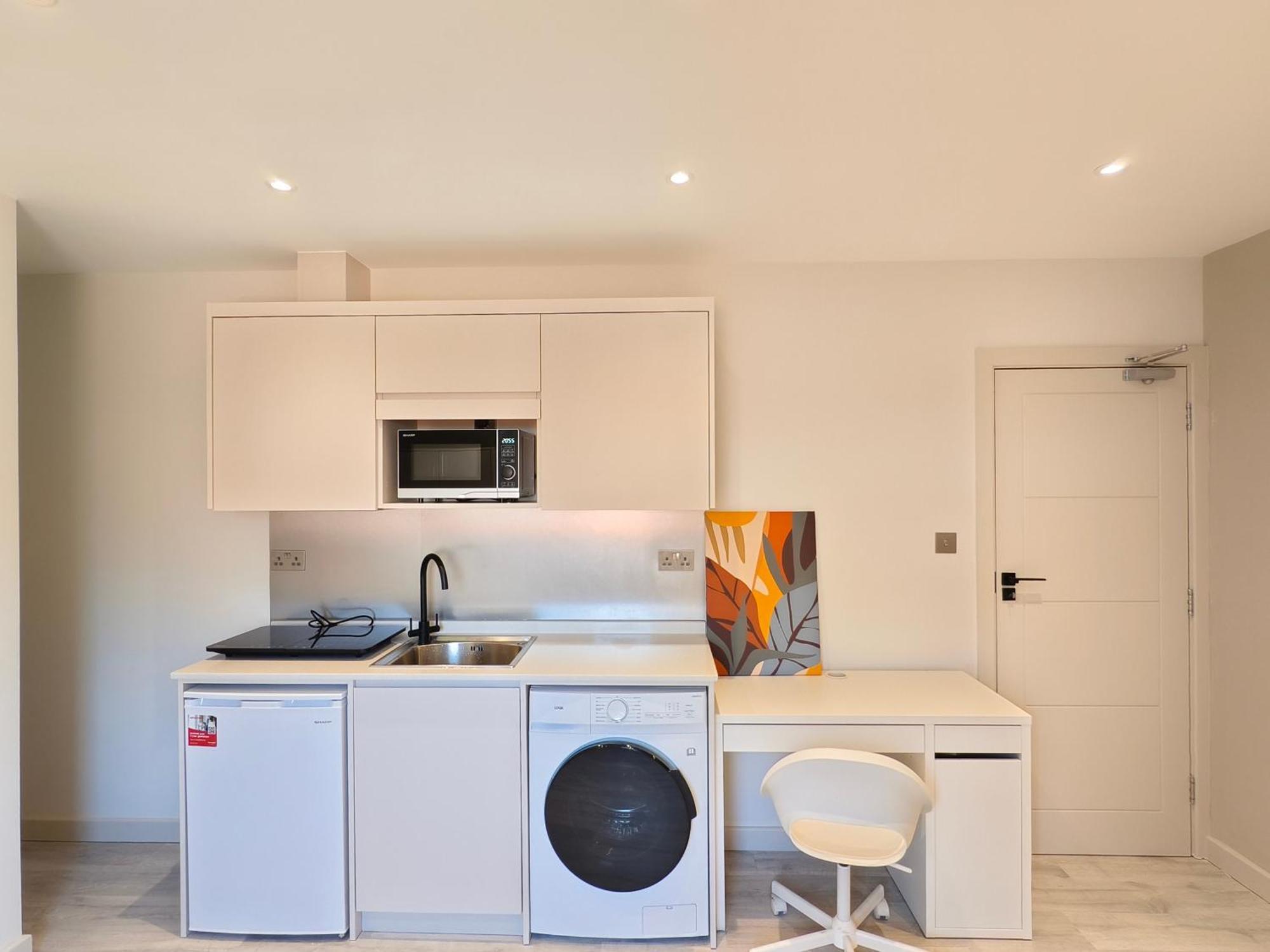 Hotel Morden Stratford Studio 1 Londyn Zewnętrze zdjęcie