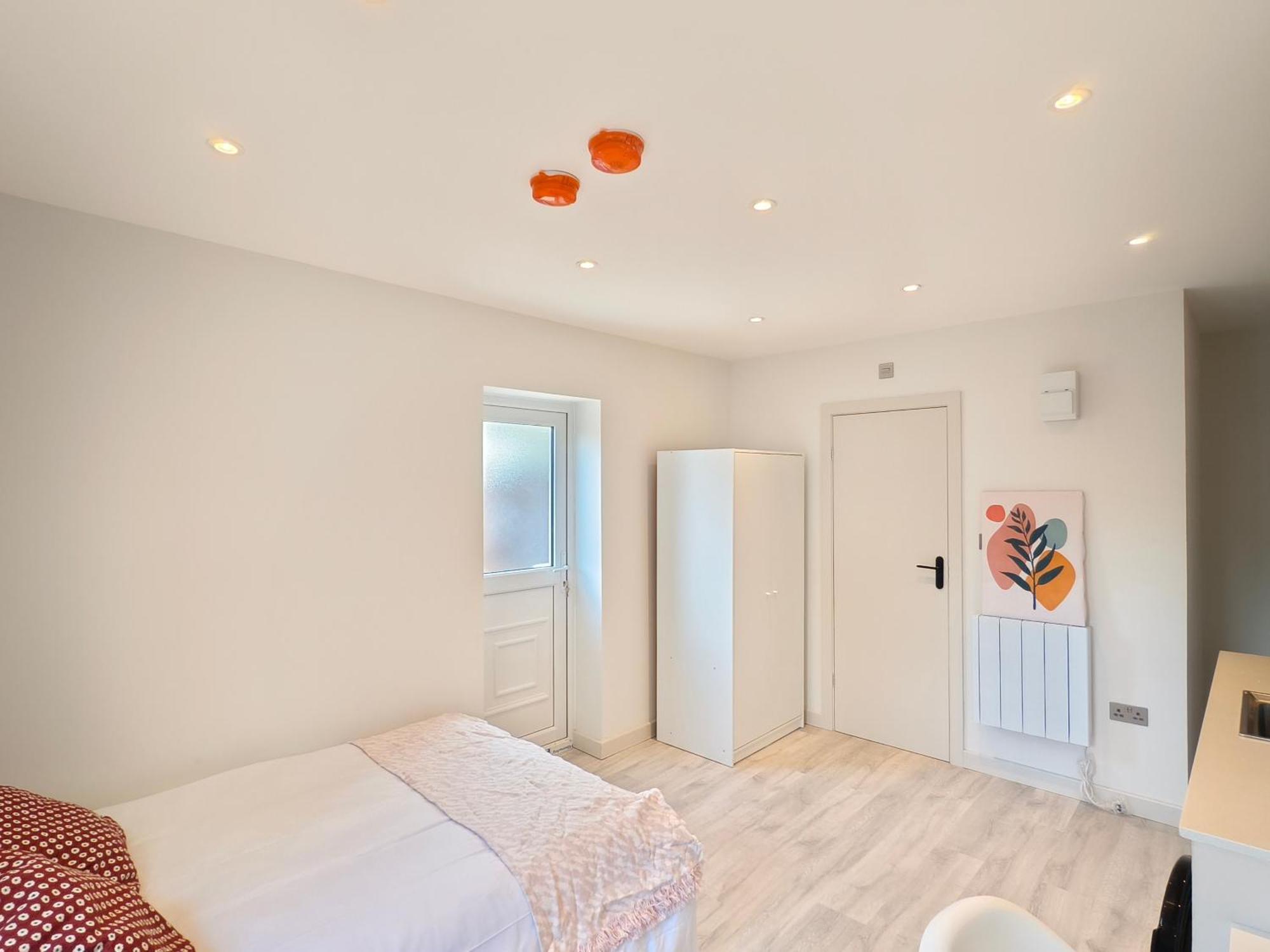 Hotel Morden Stratford Studio 1 Londyn Zewnętrze zdjęcie